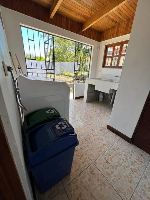 Amplia Casa En Paquera Apartman Kültér fotó